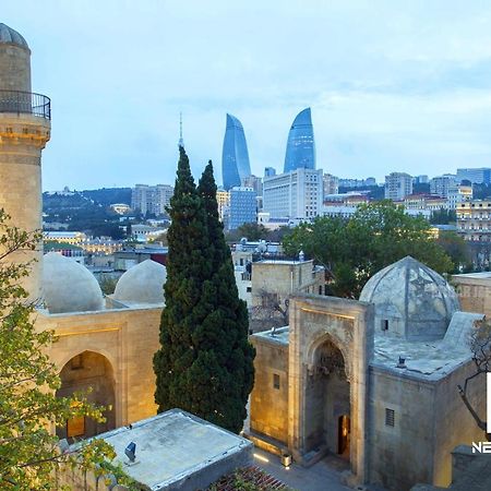 The Center Hotel Baku Exterior photo