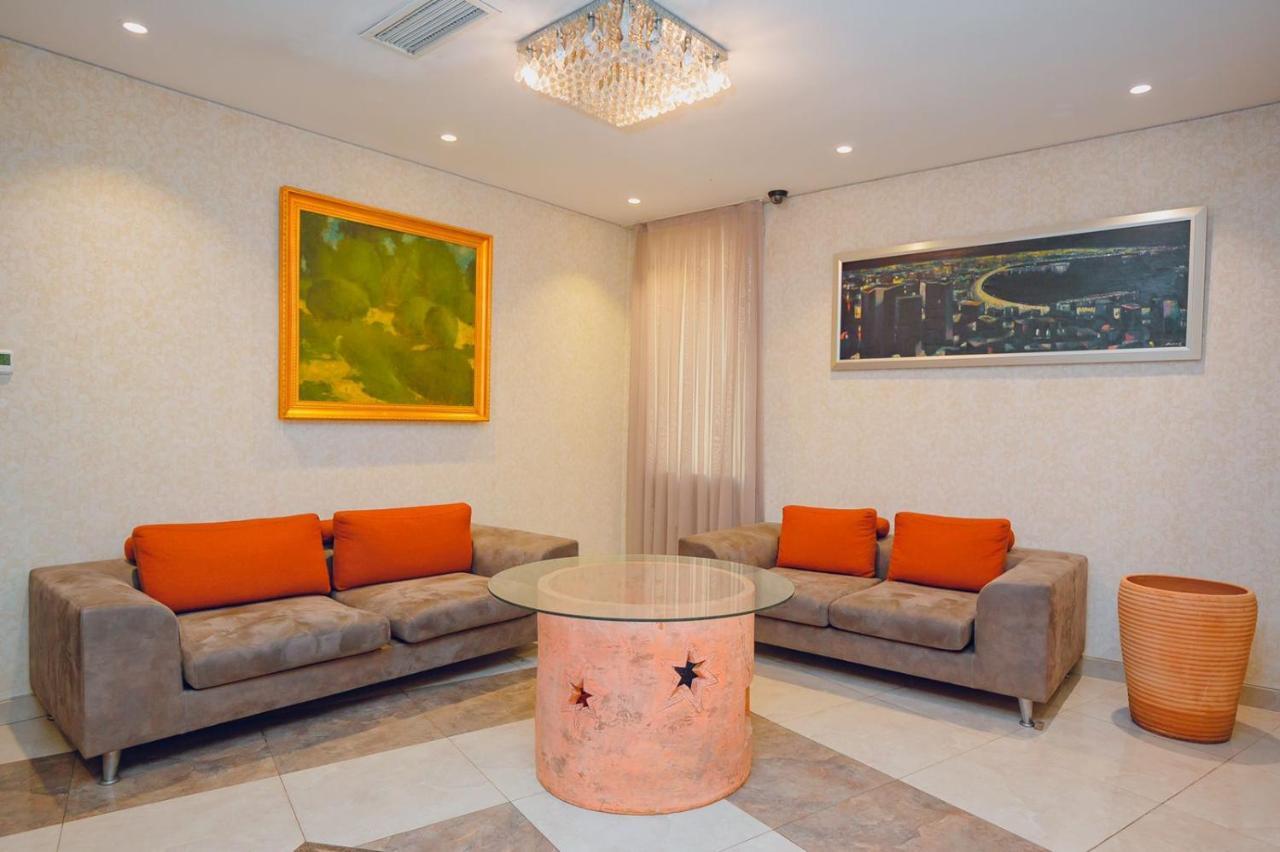 The Center Hotel Baku Exterior photo