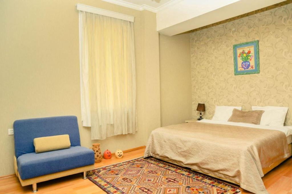The Center Hotel Baku Exterior photo